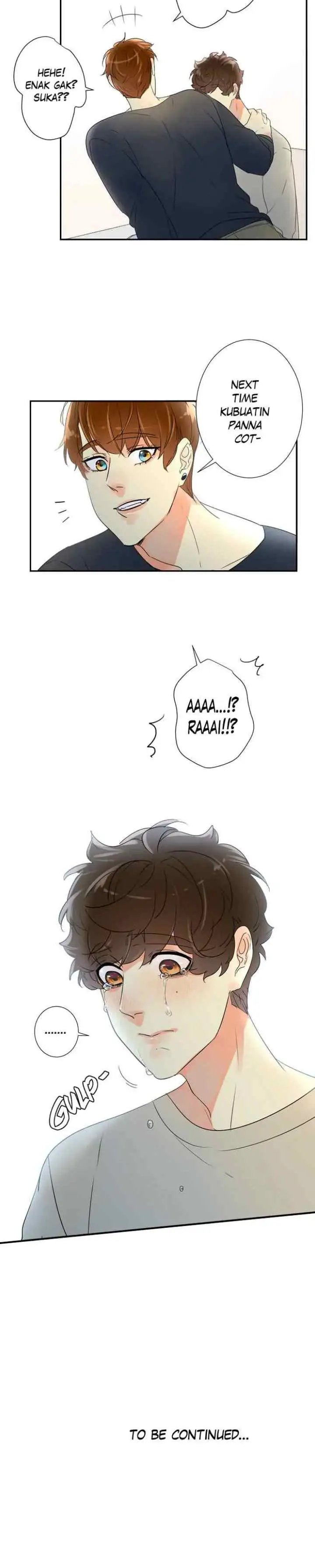 Ghost's Dilemma chapter 97 halaman 14