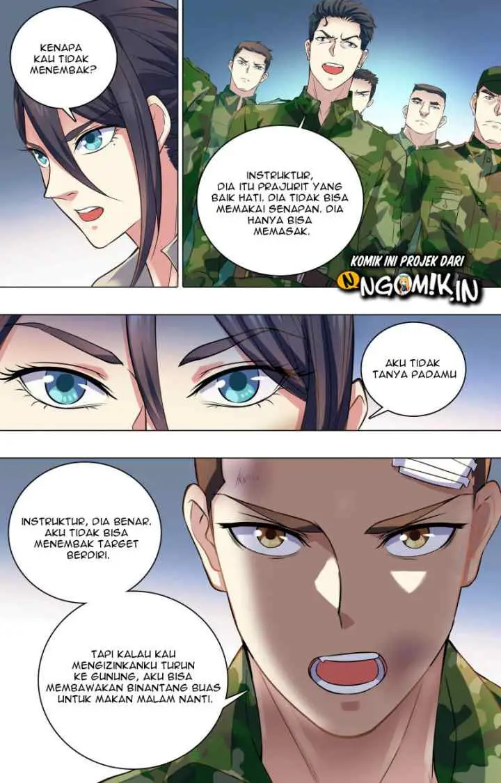 The Strongest War God chapter 22 halaman 10
