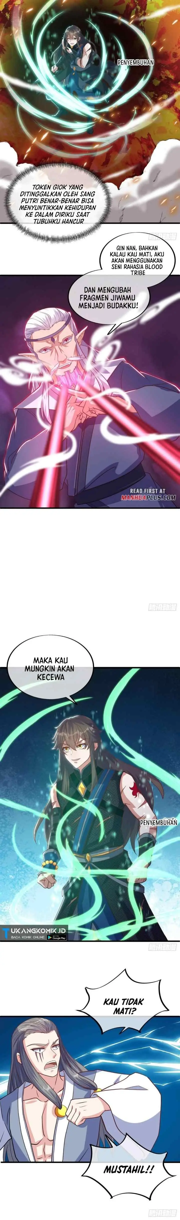 Peerless Soul (Peerless Battle Spirit) chapter 524 halaman 10