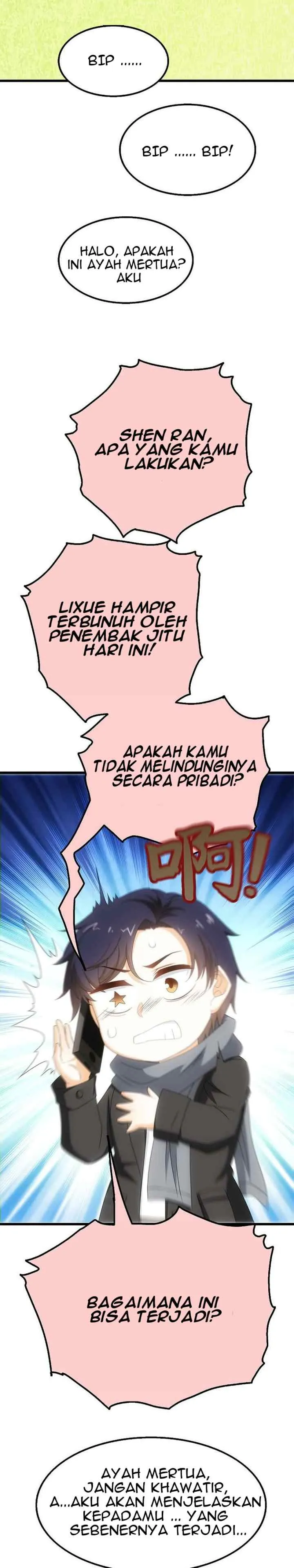 Strongest Son In Law chapter 10 halaman 6