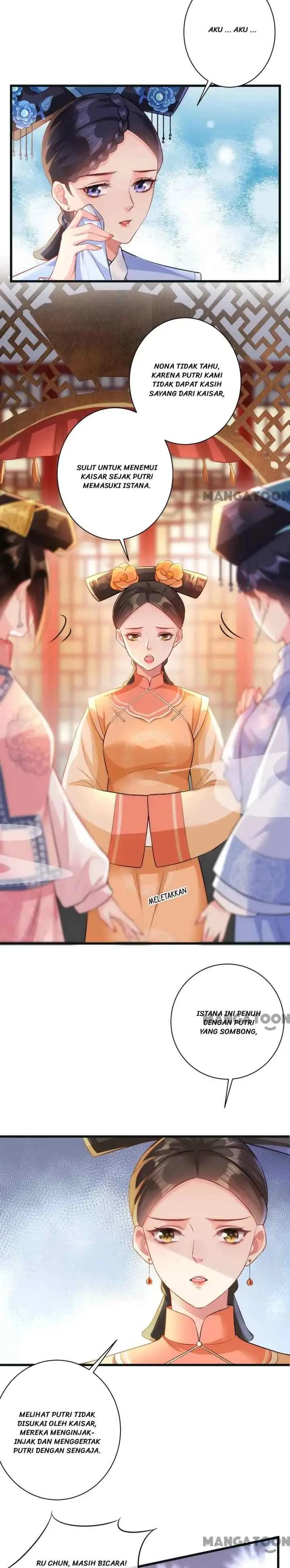 Princess, Don't Ruin Your Public Persona! chapter 31 halaman 9
