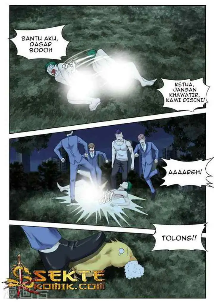 Rebirth Self Cultivation chapter 56 halaman 7