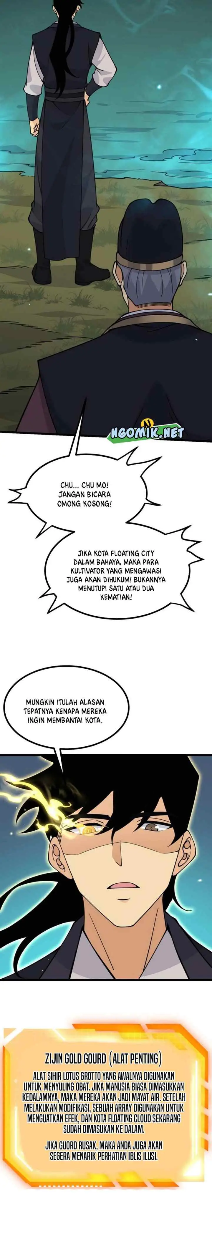 OP After 30 Days Of Sign-In chapter 92 halaman 4
