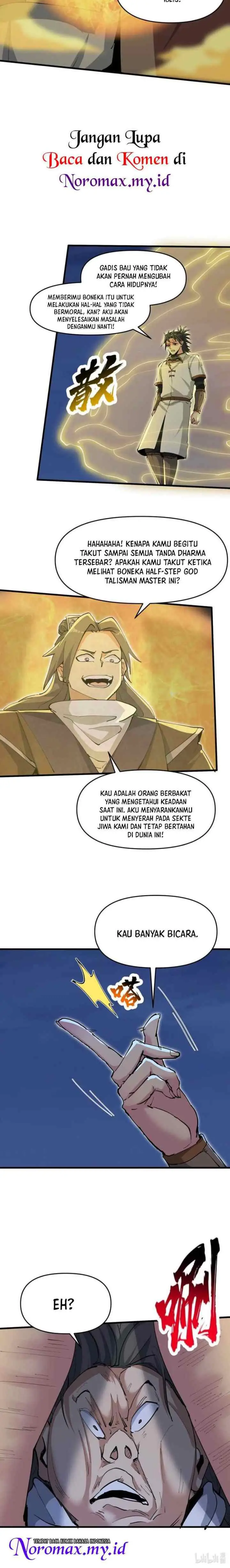 After Ten Years of Chopping Wood, Immortals Begged To Become My Disciples chapter 70 halaman 10