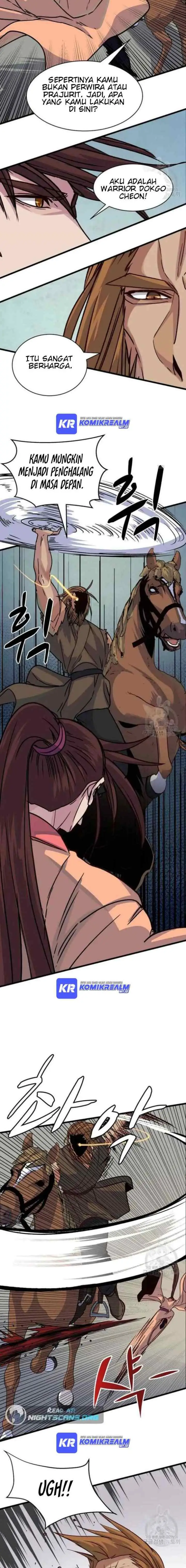 The Heavenly Demon Will Turn the World Upside Down chapter 18 halaman 6