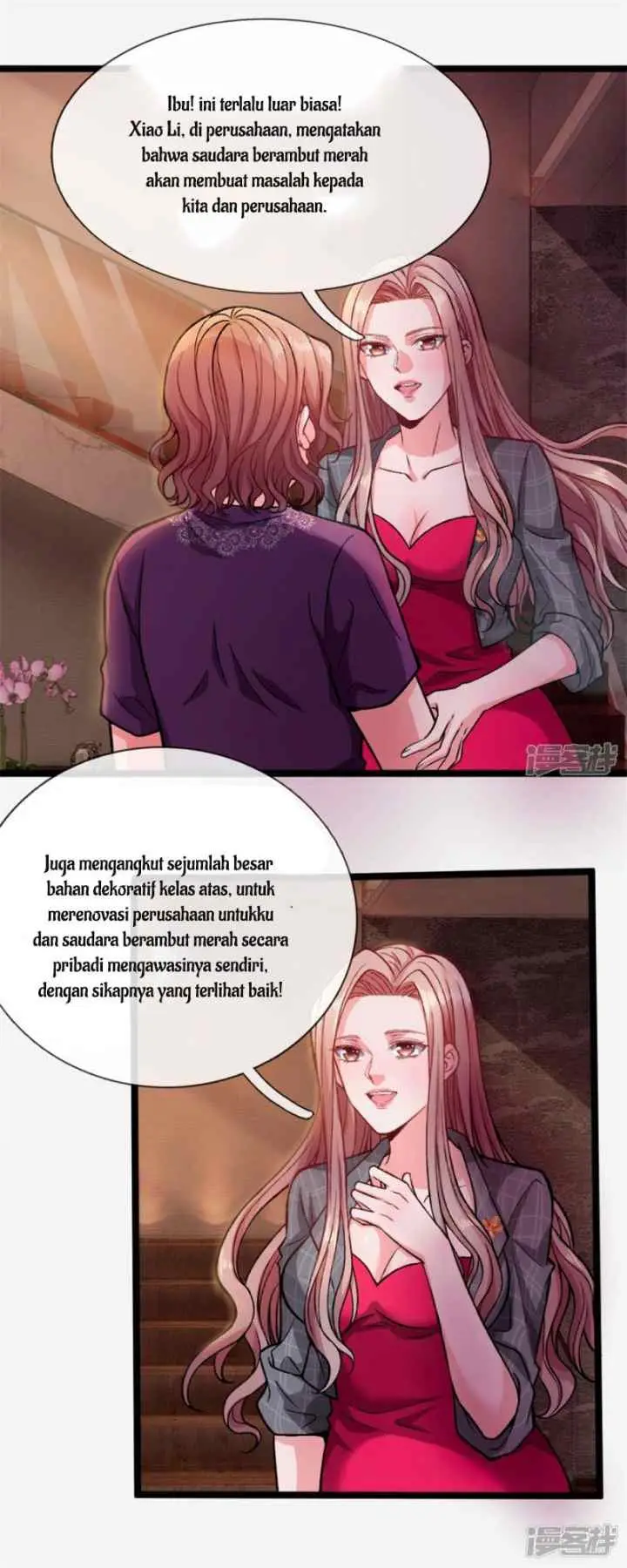 The Top Abandoned Young chapter 4 halaman 6