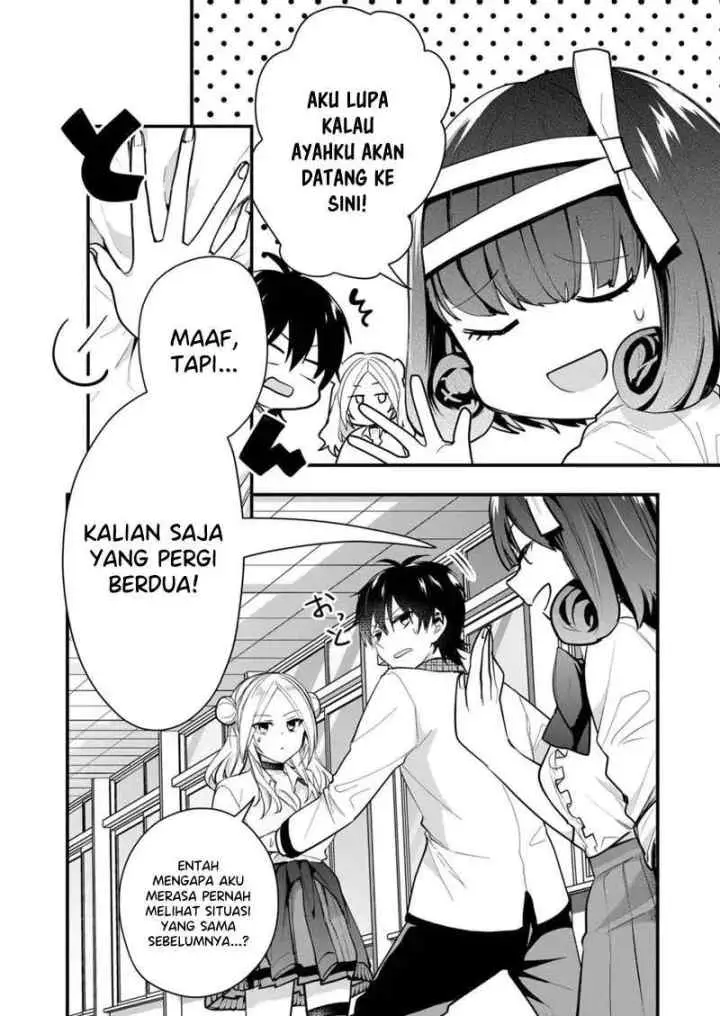 Kononaka Ni Hitori, Ore No Yome Ga Iru chapter 35 halaman 9