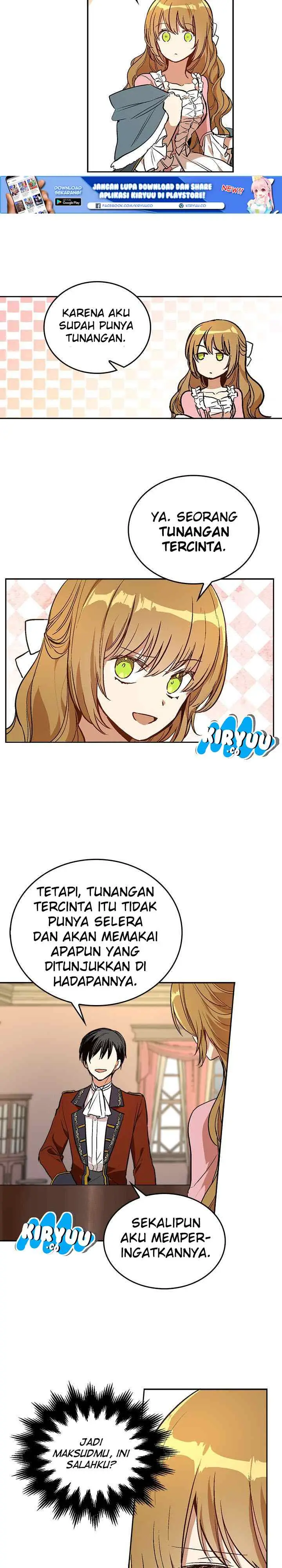 The Reason Why Raeliana Ended up at the Duke's Mansion chapter 44 halaman 8