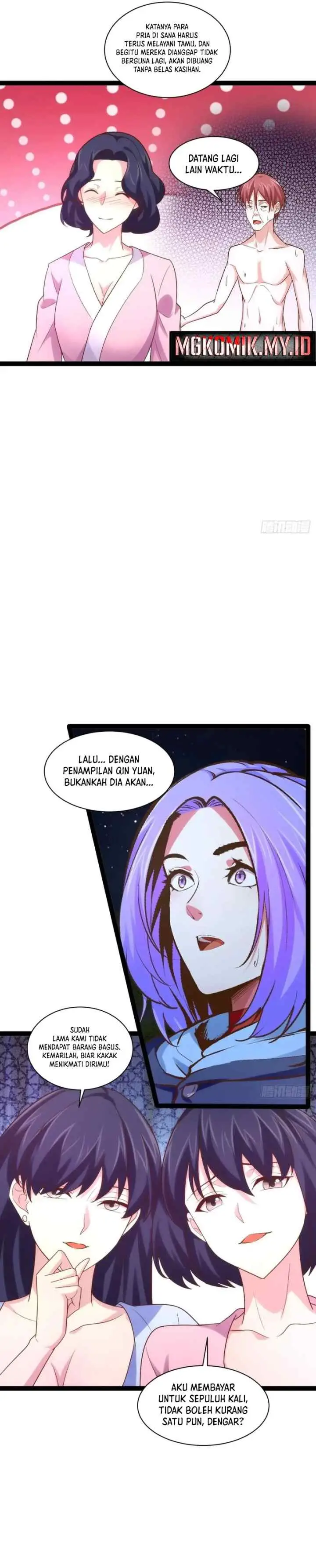 Starting From Maximum Charm Points chapter 97 halaman 5