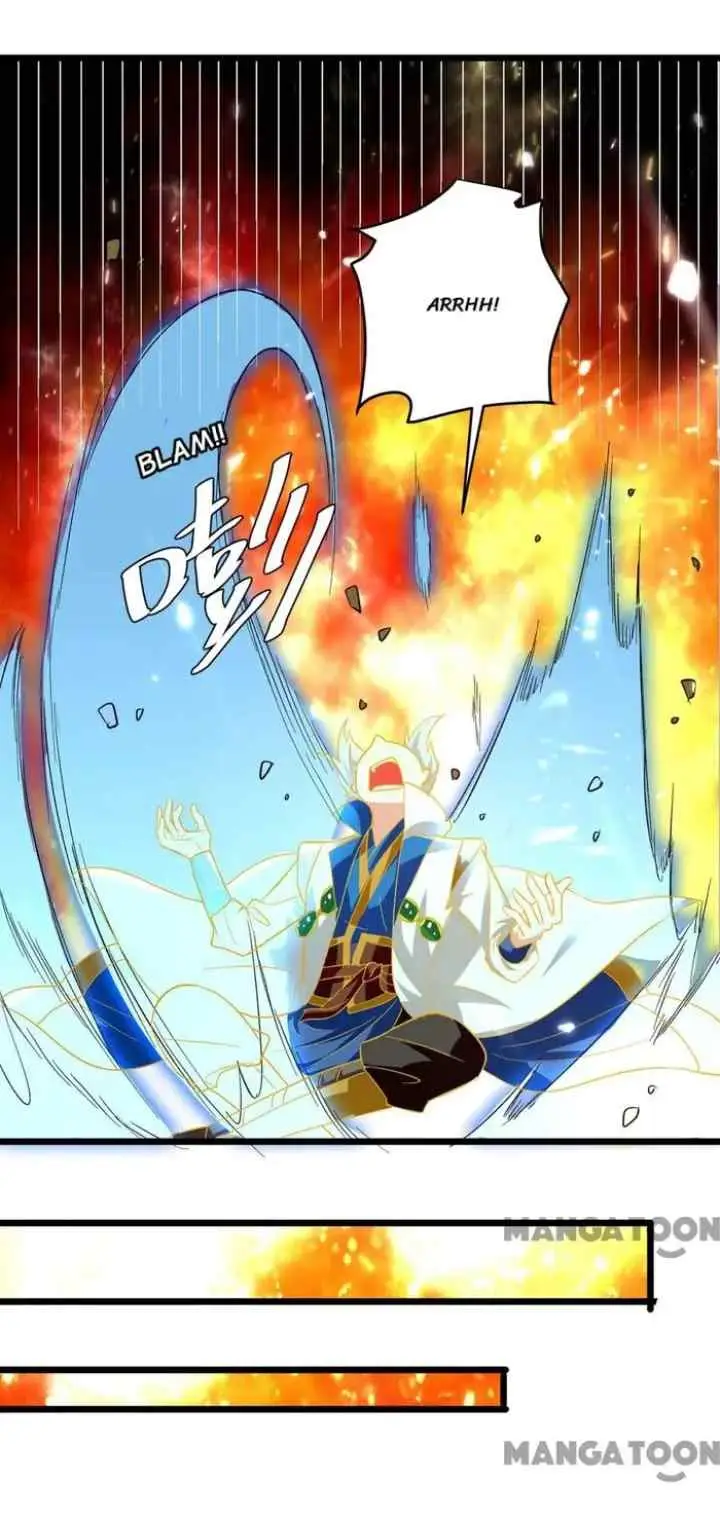 Ling Tian Shendi chapter 218 halaman 9