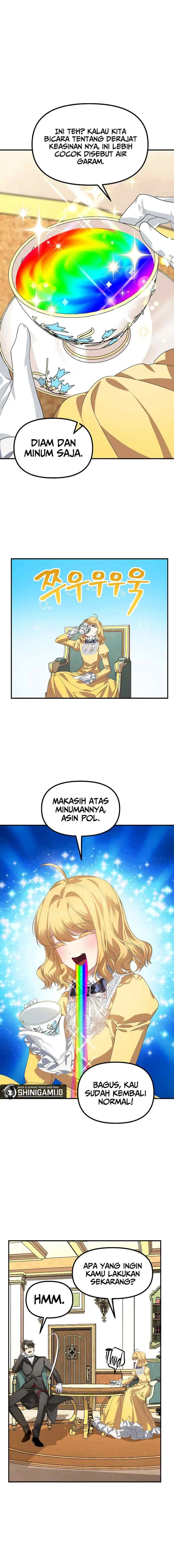 SSS-Class Suicide Hunter chapter 87 halaman 12