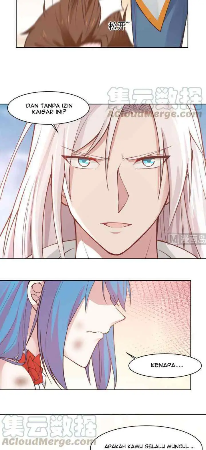 I Have a Dragon on My Body chapter 344 halaman 4