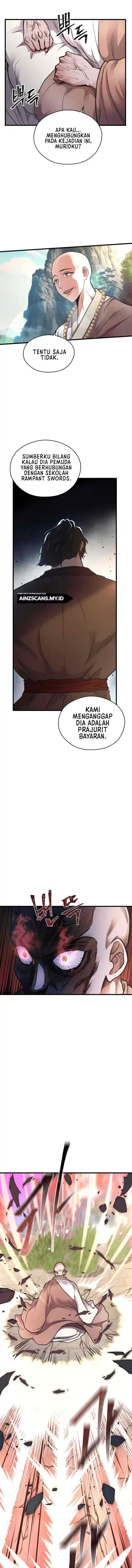 Nostalgic Warrior chapter 9 halaman 11