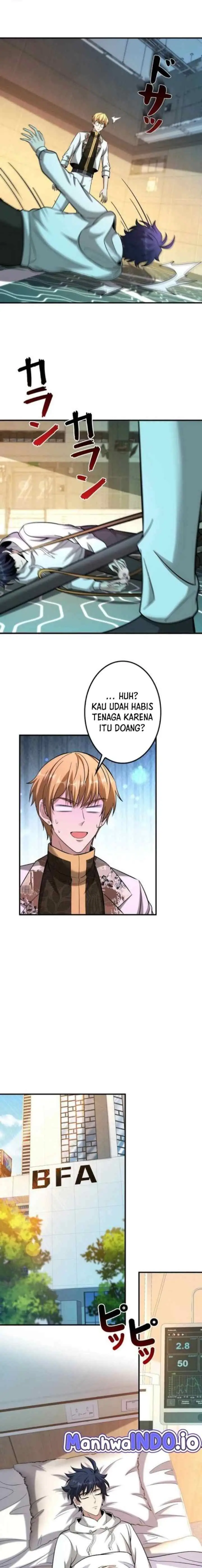 The Rise of the Bottom Ranked Spirit User chapter 16 halaman 9