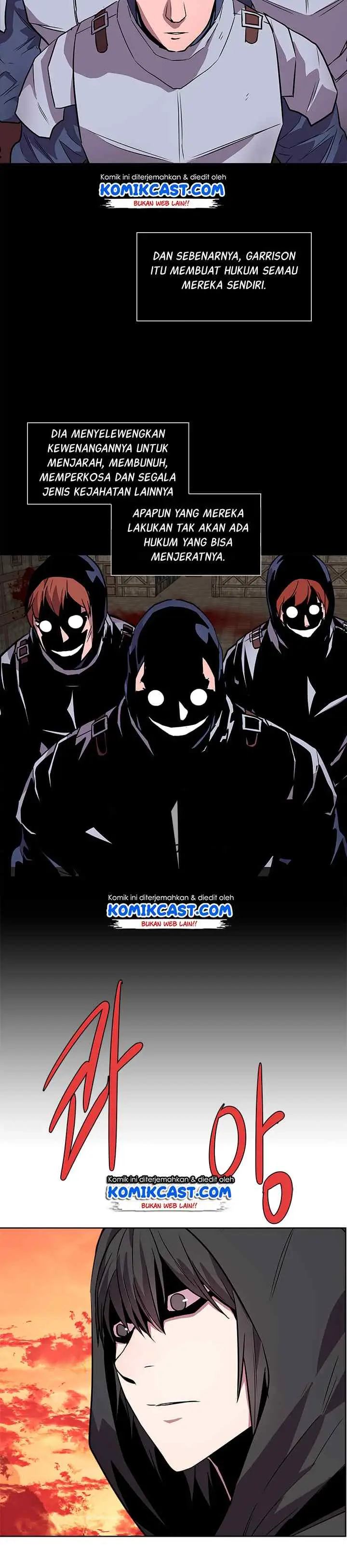 Two-Dimensional Mercenary chapter 33 halaman 12