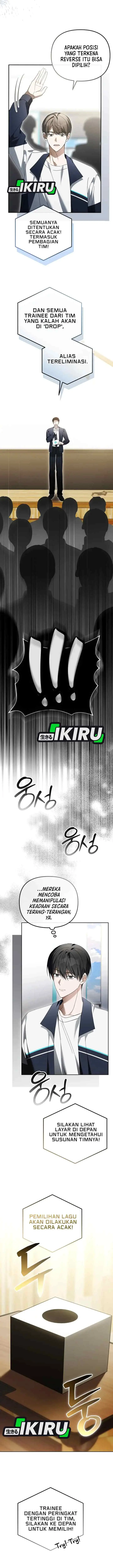 The Lucky Plan of an Idol in His Second Life chapter 30 halaman 15