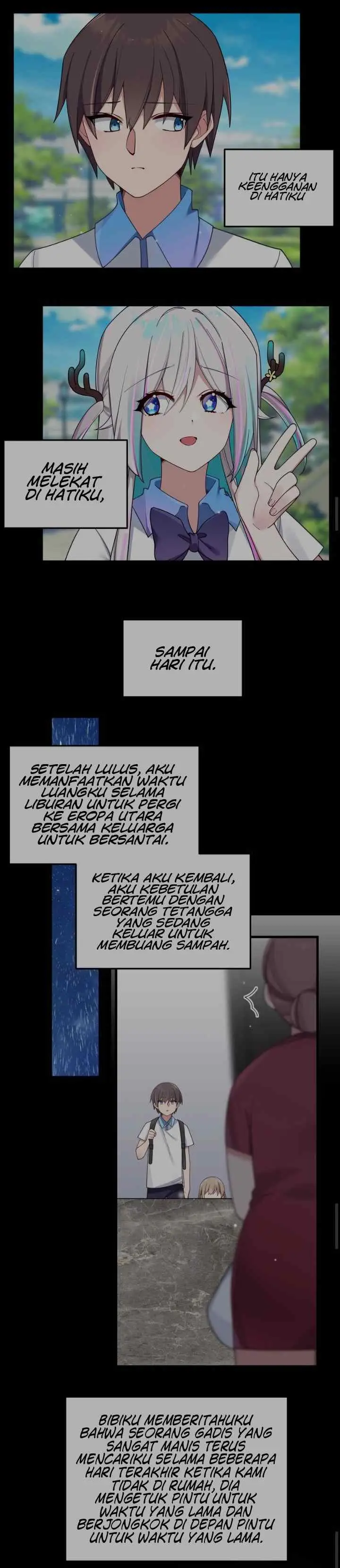 My Fake Girlfriends Are Using Me As A Shield chapter 91 halaman 6