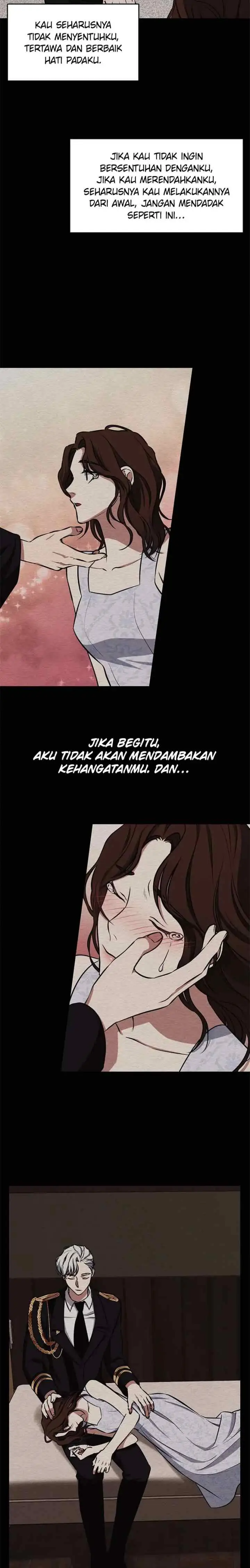 The Double Agent chapter 34 halaman 9