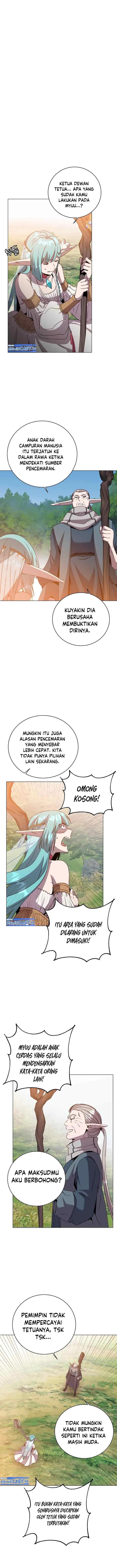 The Max Leveled Hero Will Return! chapter 137 halaman 8