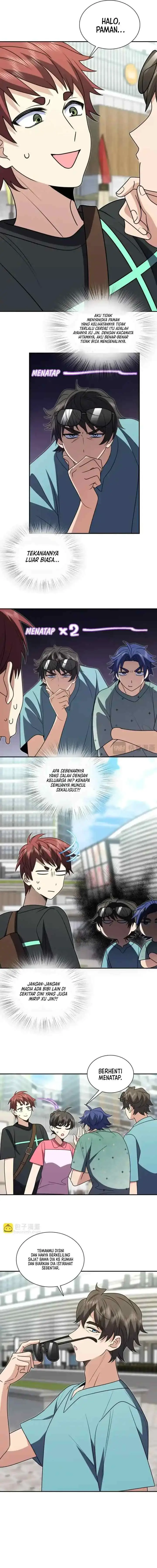 My Wife Is From a Thousand Years Ago chapter 453 halaman 10
