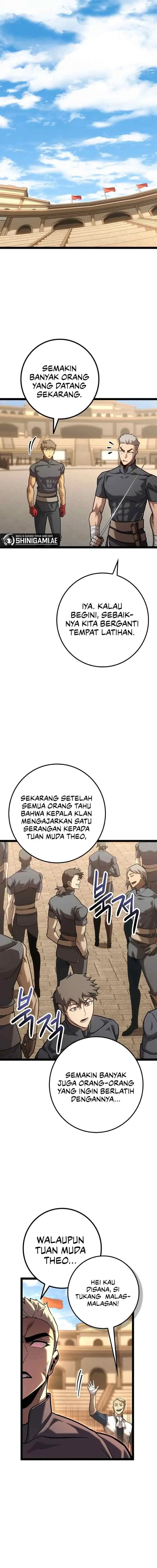 Regressing As The Reincarnated Bastard Of The Sword Clan chapter 14 halaman 11
