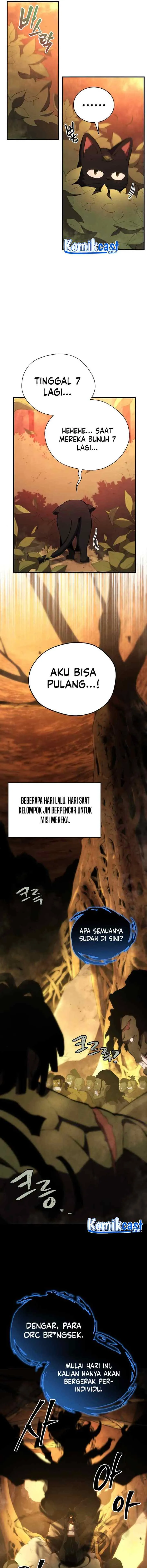 Swordmaster's Youngest Son chapter 26 halaman 4