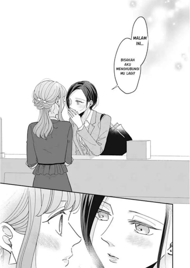 Watashi to Kanojo no Kawaii Koi no Hajime Kata chapter 5 halaman 8