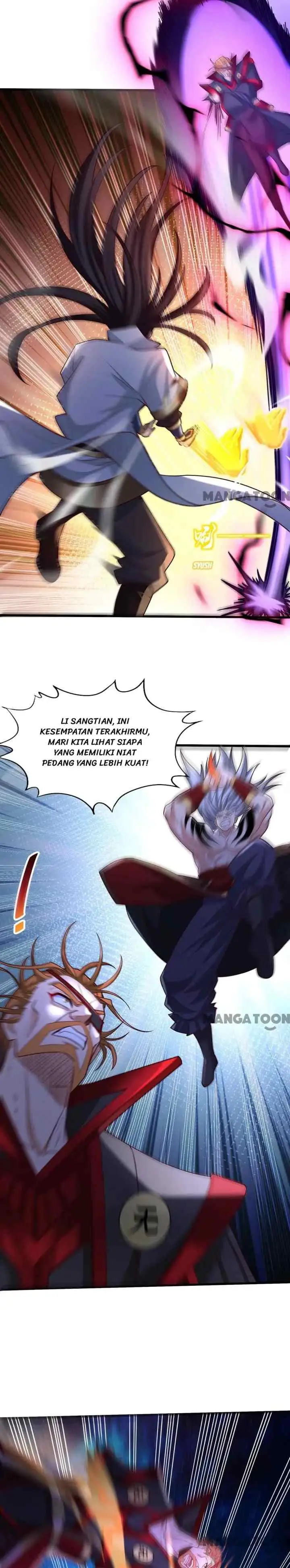 I Was Trapped On The Same Day For 100,000 Years chapter 352 halaman 12