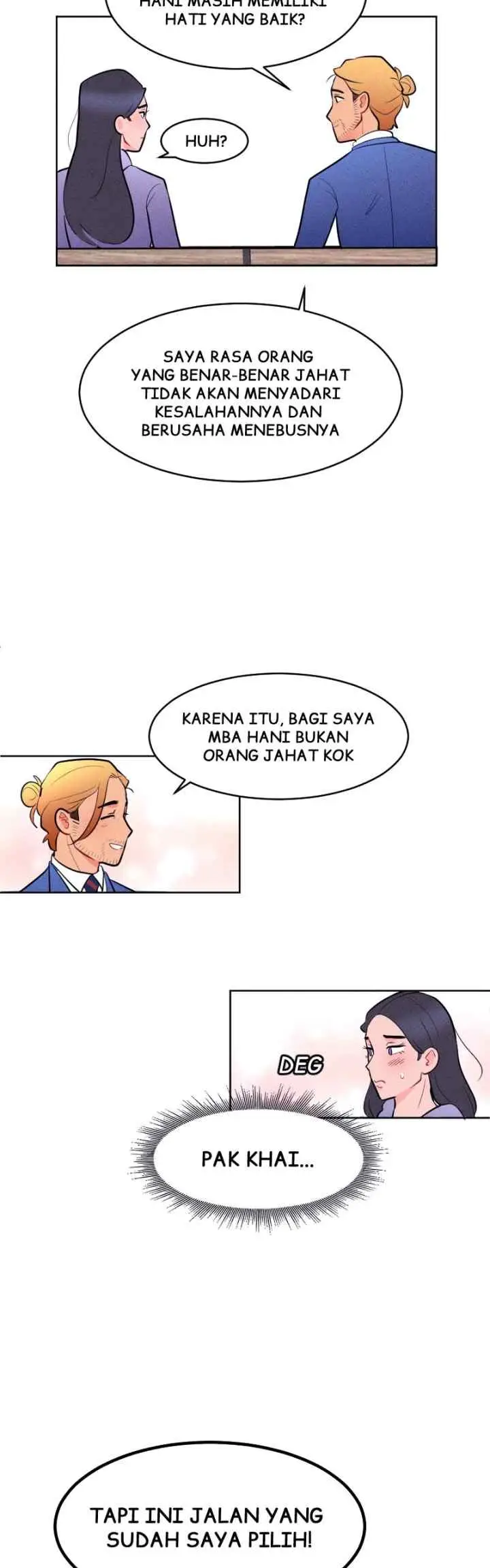 Stand Up, Mr. President! chapter 137 halaman 8