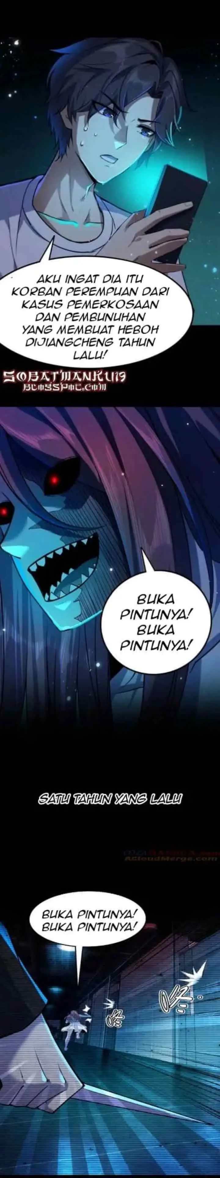 Strange Recovery: I Can Become a Big Demon chapter 2 halaman 4