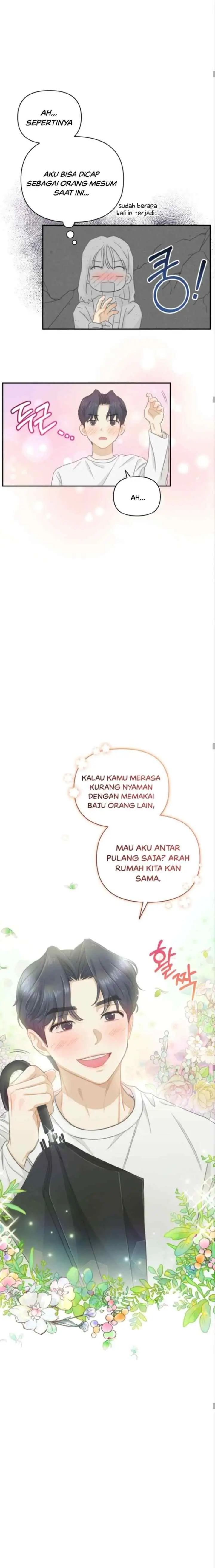 When I Touch You chapter 4 halaman 4