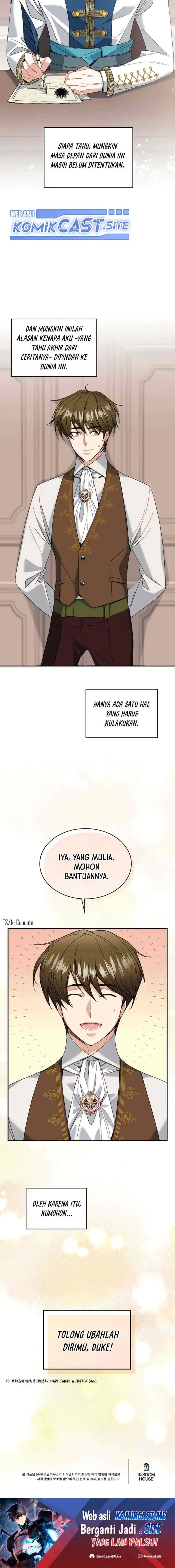 The Duke's Redemption chapter 4 halaman 14