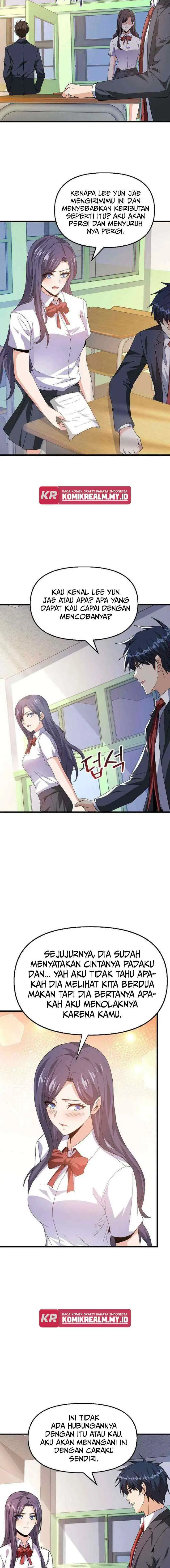 Return Of Top Class Master chapter 10 halaman 11
