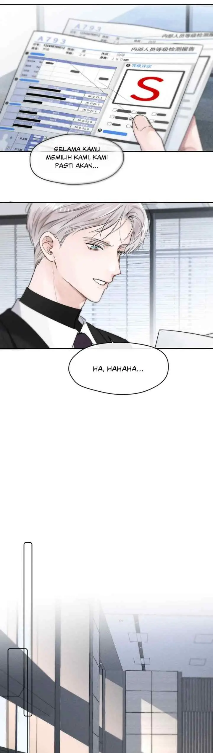 I Became a First-Class Guide Thanks to My Childhood Friends chapter 5 halaman 5