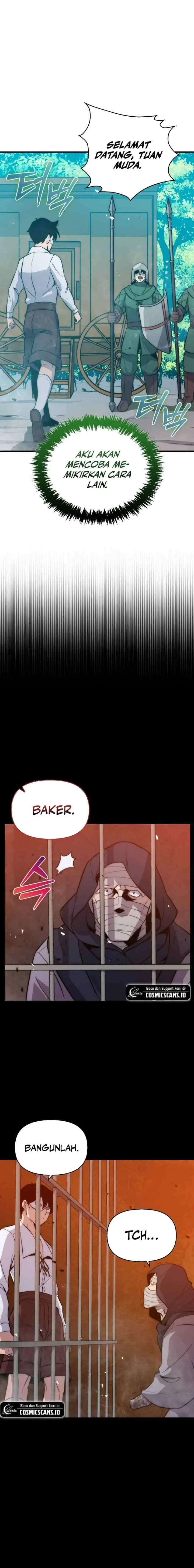 9th Class Sword Master chapter 11 halaman 6