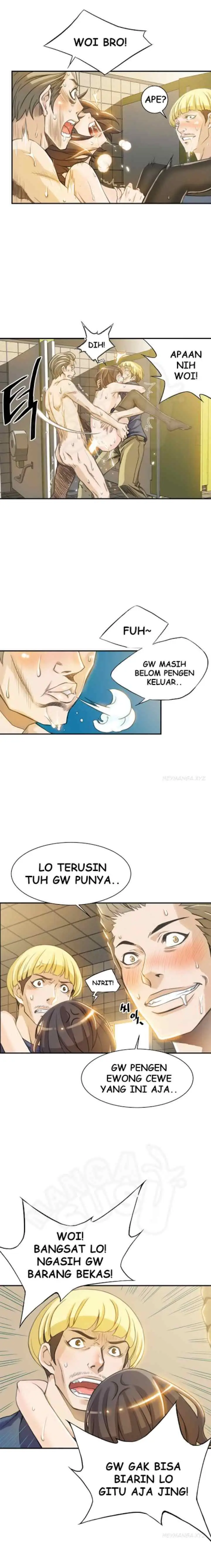 Bastard's Dead Man chapter 2 halaman 12