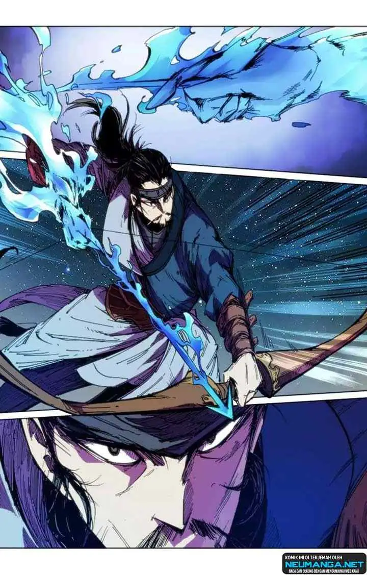 Red Spirit chapter 70 halaman 10