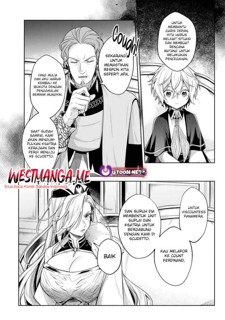 Fun Territory Defense Of The Easy-going Lord ~the Nameless Village Is Made Into The Strongest Fortified City By Production Magic~ chapter 36.1 halaman 10