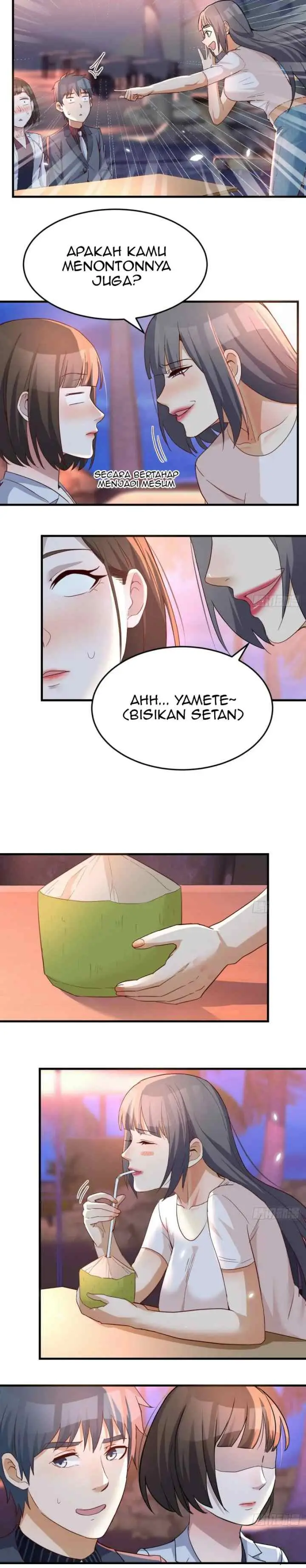 I Have Twin Girlfriends chapter 97 halaman 14