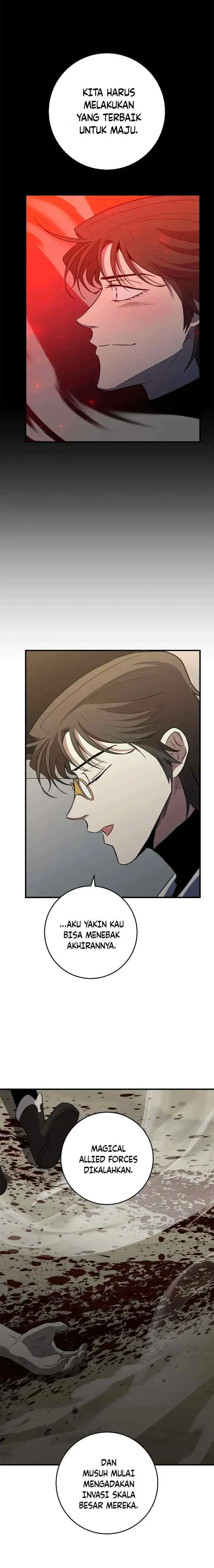 990k Ex-Life Hunter chapter 91 halaman 9