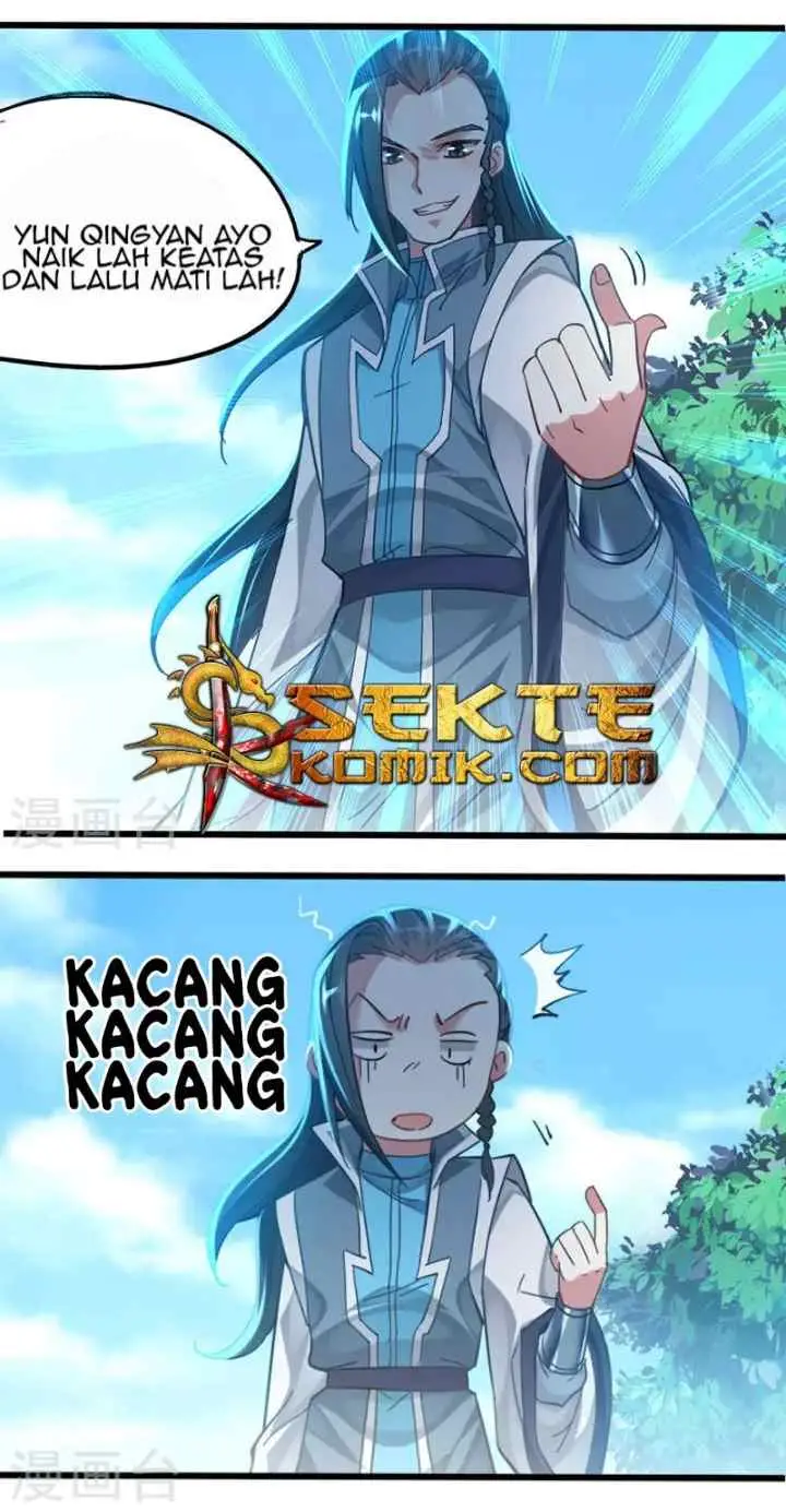 Return of Immortal Emperor chapter 21 halaman 9