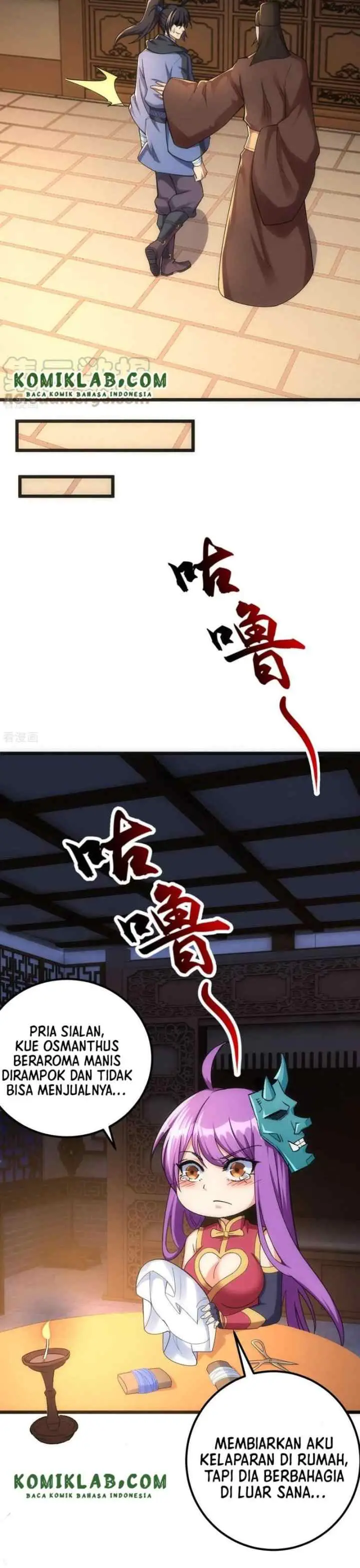 Shenwu Linzhi chapter 6 halaman 13