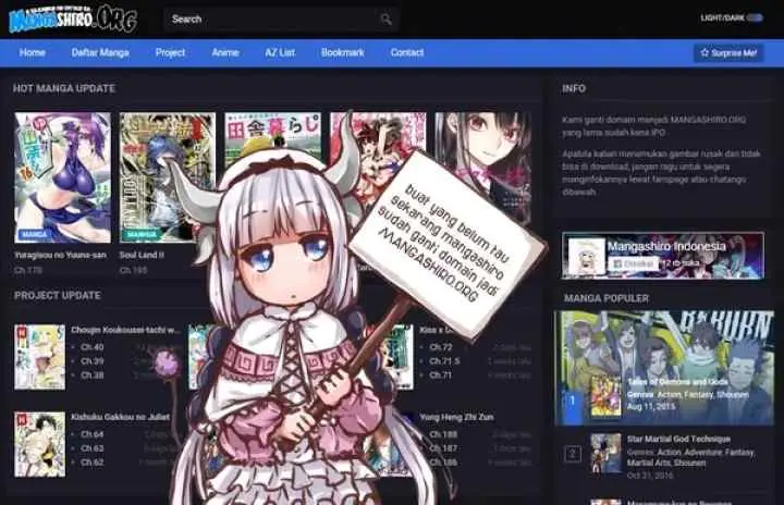 Kishuku Gakkou no Juliet chapter 74 halaman 11
