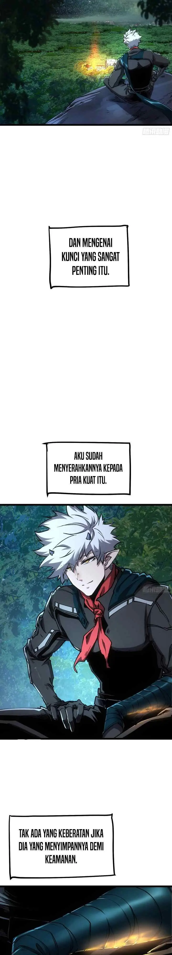 If I Don't Die Soon, I Will Rule The Demon Realm chapter 92 halaman 10