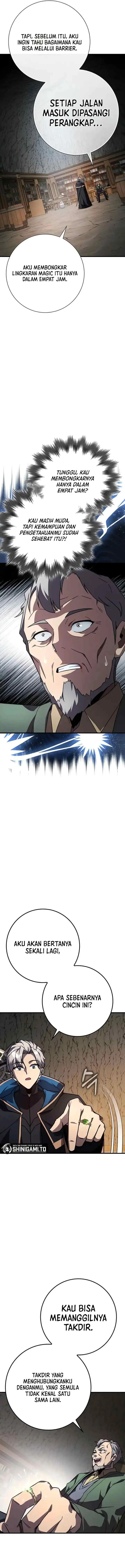 Limit-Breaking Genius Mage chapter 26 halaman 14
