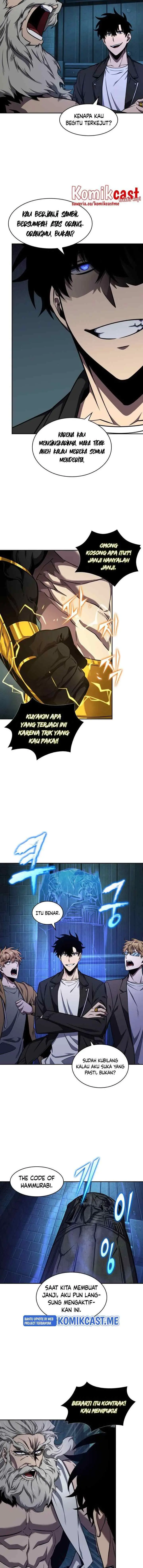 Tomb Raider King chapter 323 halaman 4