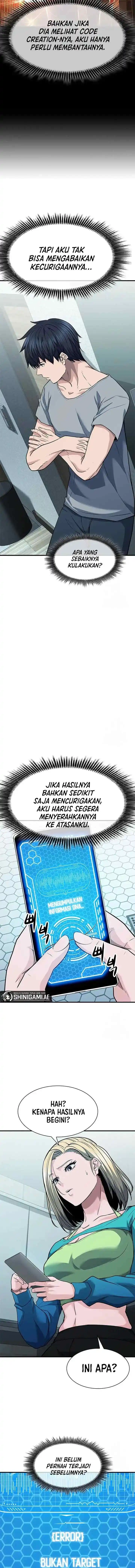 Secret Player chapter 35 halaman 4