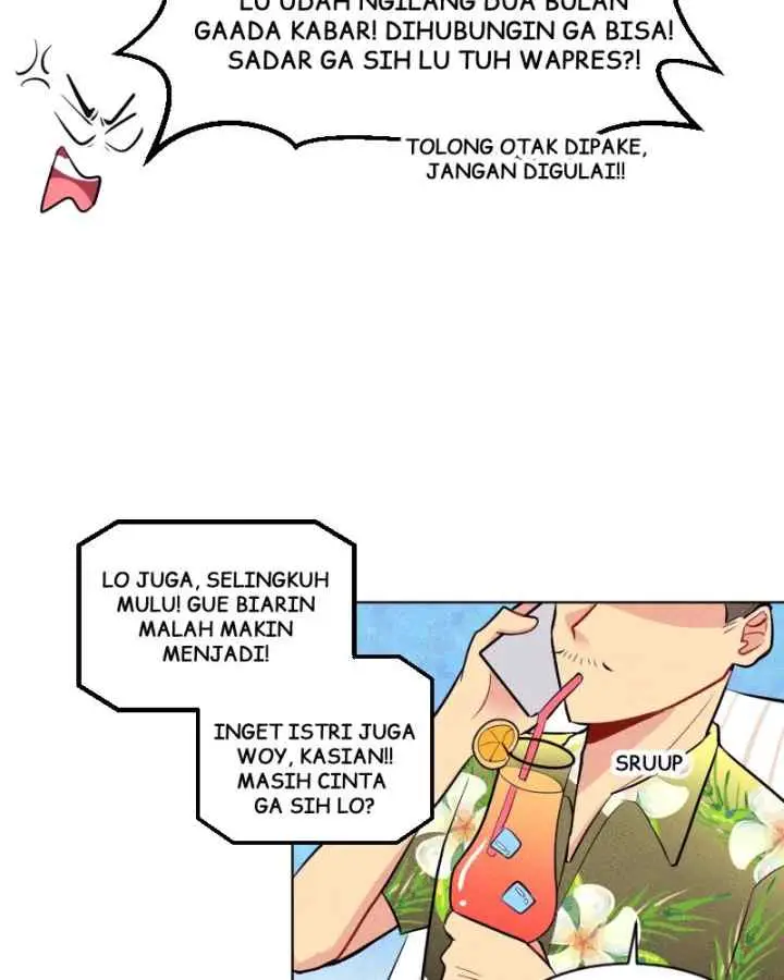Stand Up, Mr. President! chapter 21 halaman 8