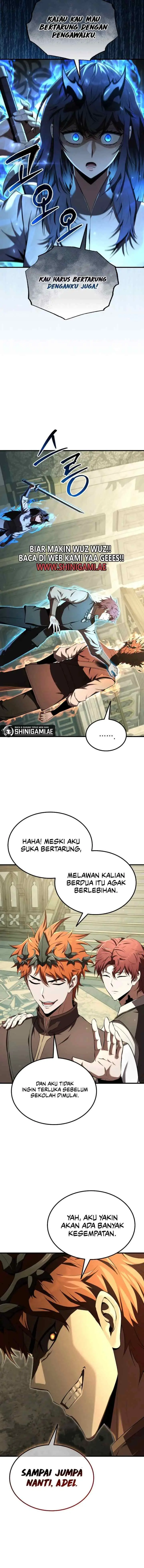 The Narrow-Eyed Villain of the Demon Academy chapter 16 halaman 10