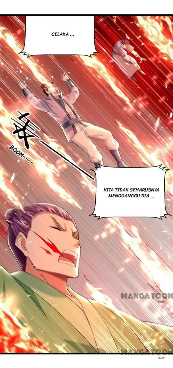 Ling Tian Shendi chapter 291 halaman 10